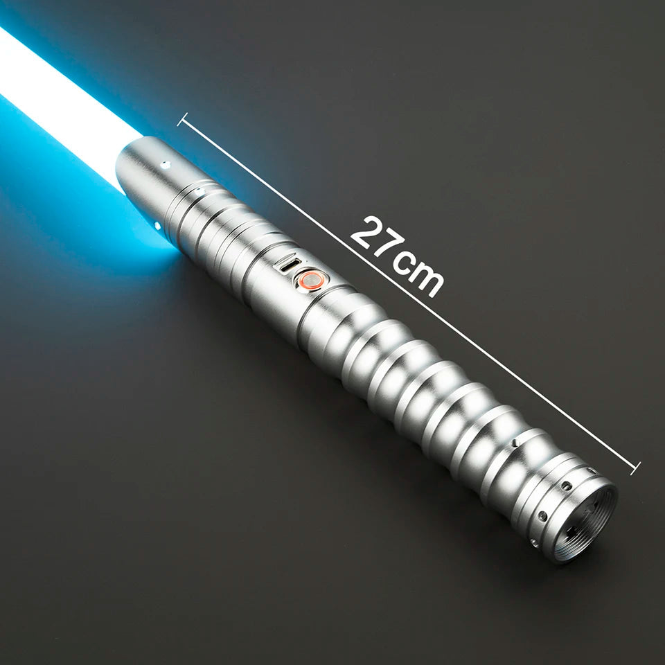 Sabre Laser Neopixel Avancé avec Effets Sonores Personnalisables pour Cosplay et Duel - Sabre Laser Star Wars