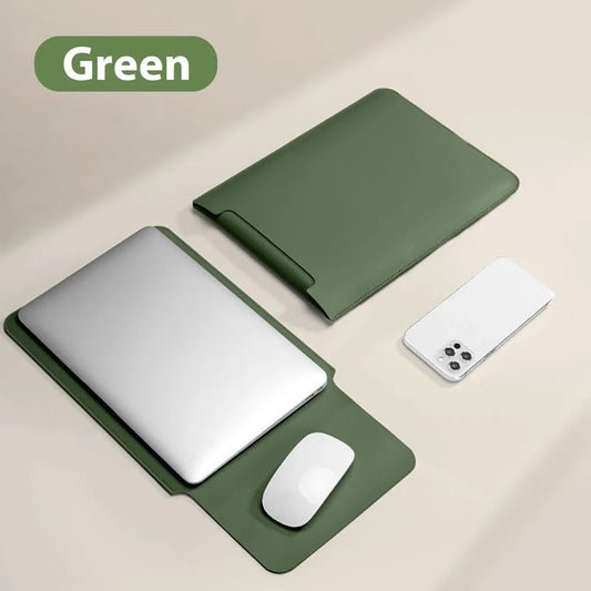 Sac étanche pour ordinateur portable 11-16 pouces avec housse pour iPad – Design élégant et durable