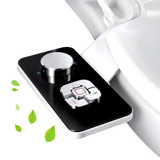 Samo Bidet Attachment for Toilet | Non-Electric, Cold Water Spray