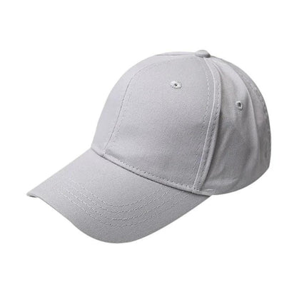 Variant image for Casquette Femme Ponytail Élégante avec Ouverture Arrière – Confortable et Pratique pour Cheveux Attachés-5
