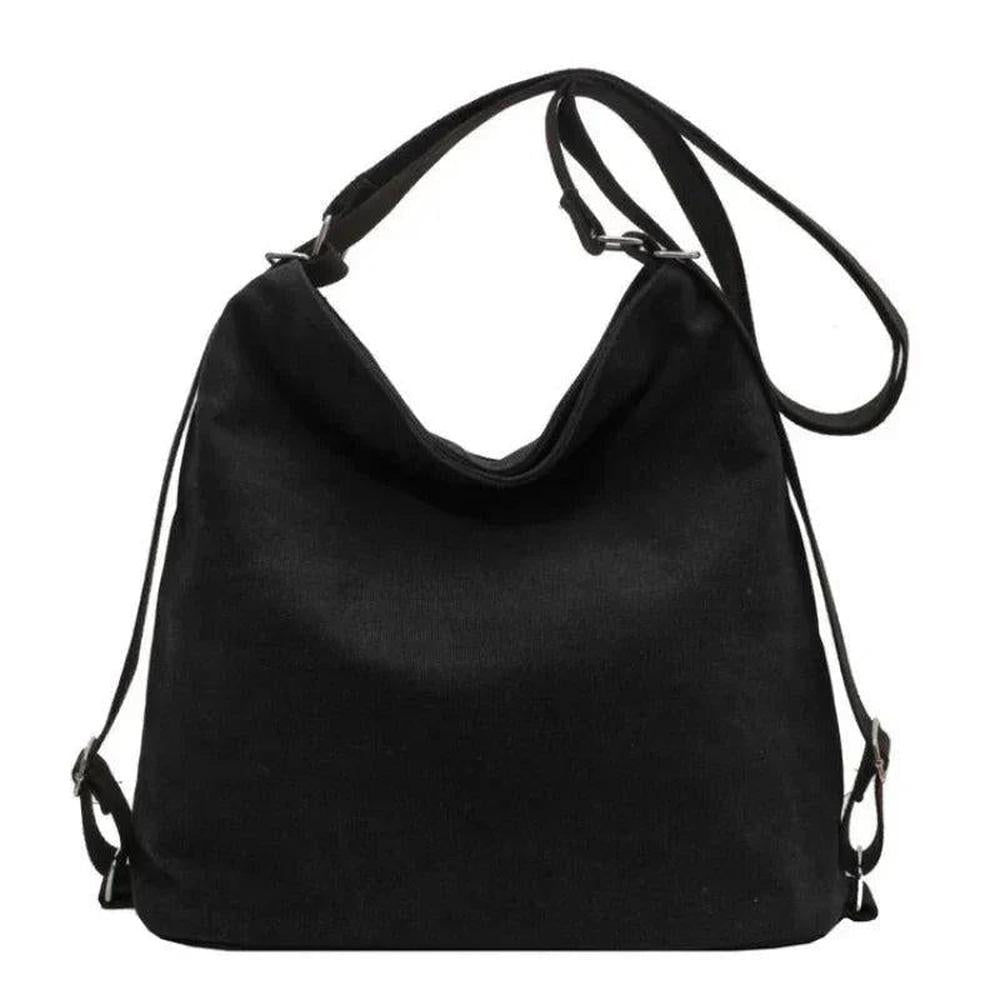 Sac à Main 2 en 1 Femme Élégant - Sac Bandoulière Pratique en Cuir Synthétique, Compartiments Spacieux, Idéal pour Quotidien
