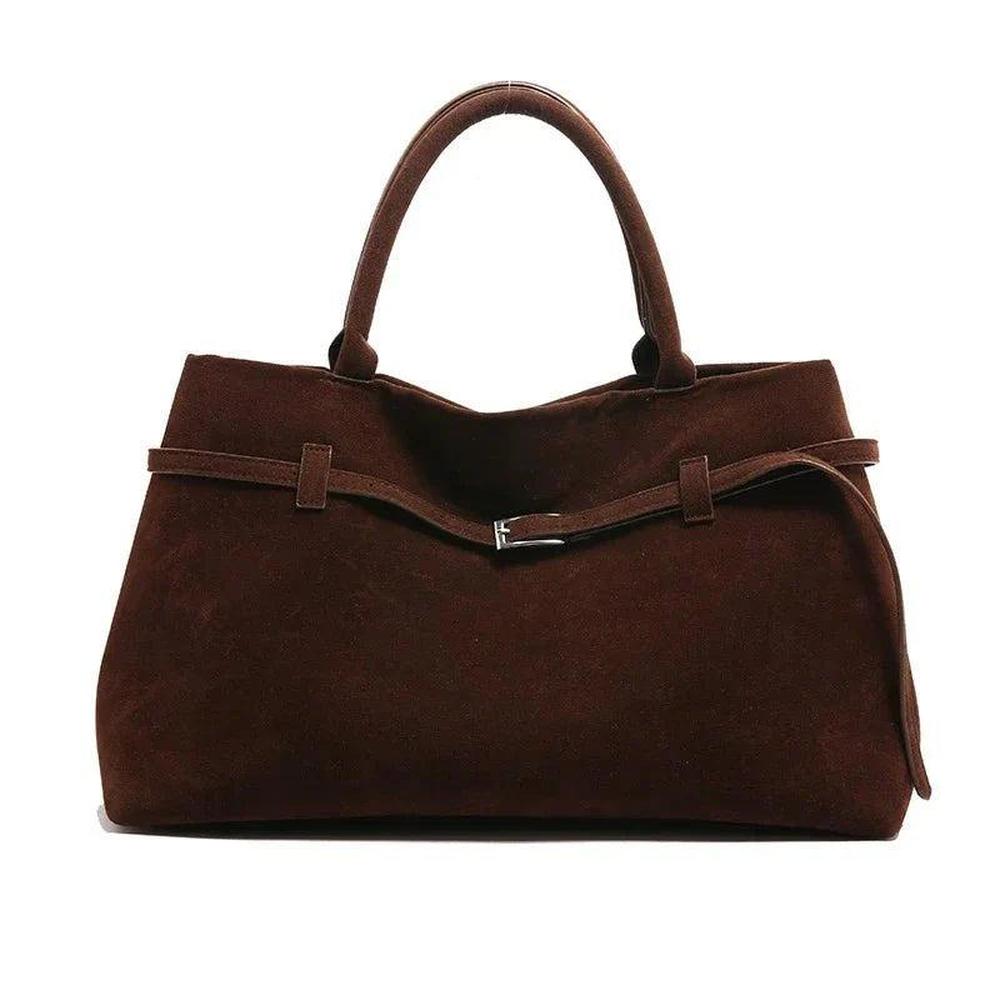 Sac à Main Femme Élégant en Cuir avec Bandoulière Ajustable – Modèle Margaux Noir, Beige, Rouge