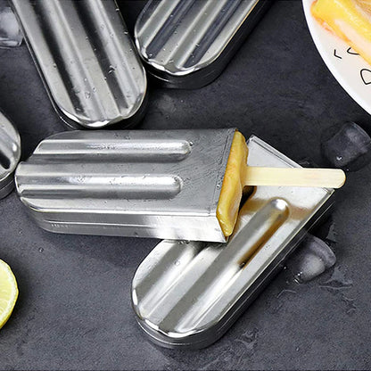 Sierra Popsicle Maker | Stainless Steel, Eco-Friendly Popsicle Molds