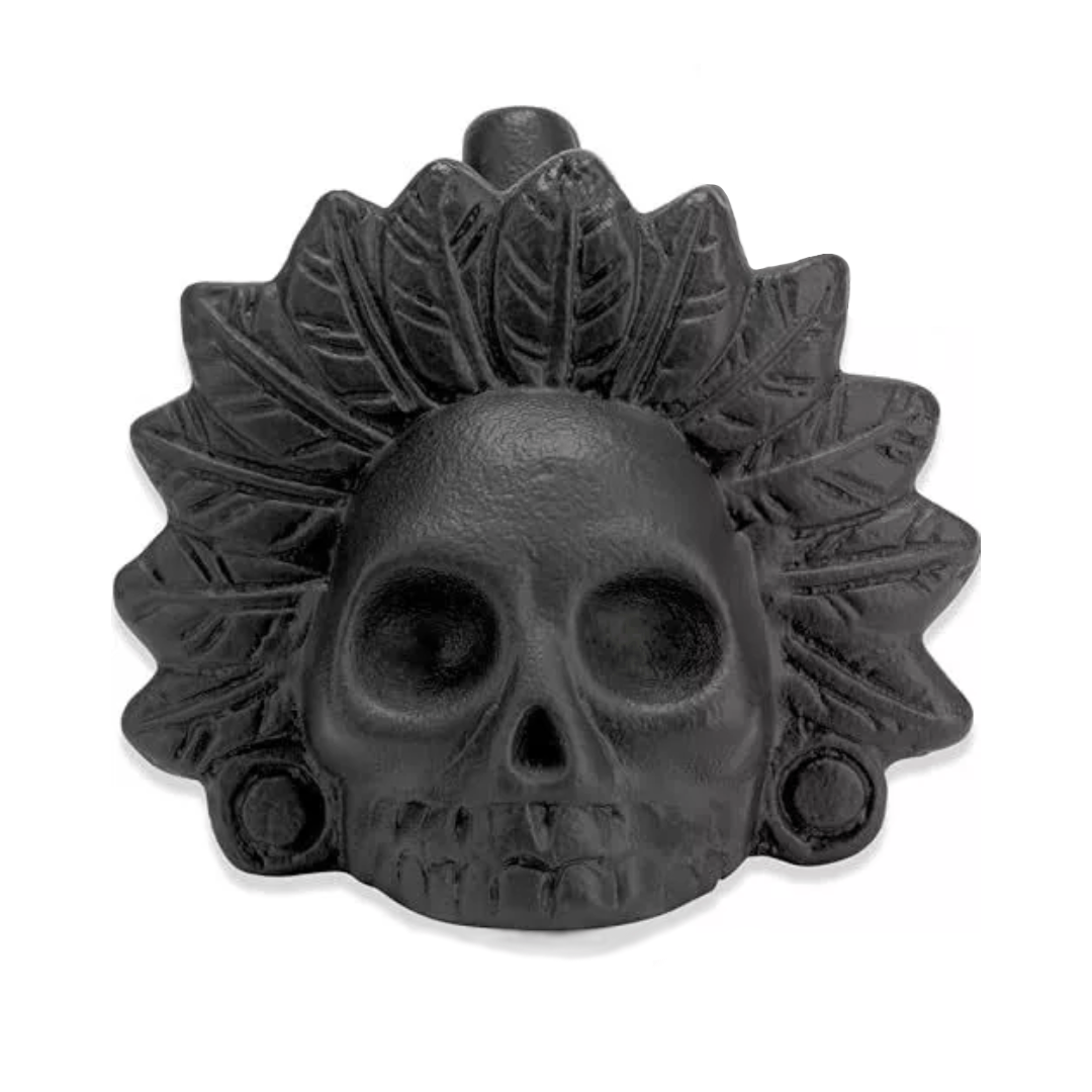 Sifflet de la Mort Aztèque – Son Authentique de 126,3 dB pour Halloween