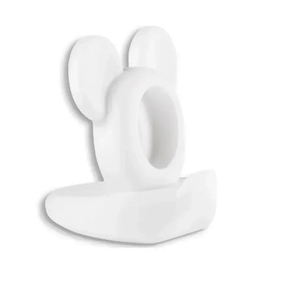 Silicone Charging Stand for Apple Watch Series 10-4 – Compatible with 40mm to 46mm Models