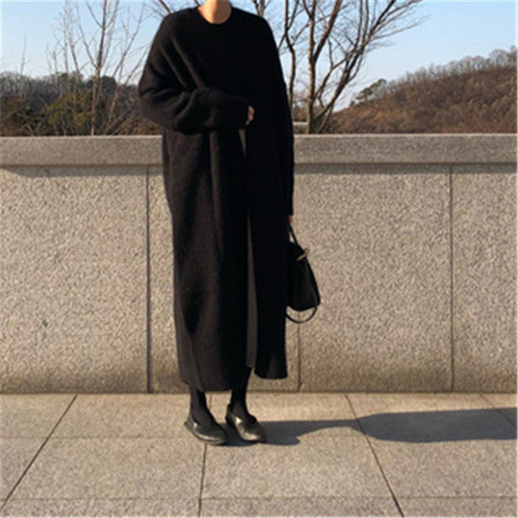 Sola Longline Cardigan | Soft Cotton Blend