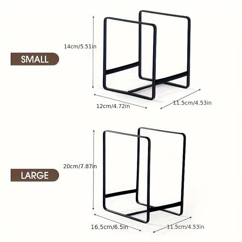 Support à Assiettes en Métal avec Drainage Intégré - Organisateur de Vaisselle de Comptoir pour Séchage Efficace et Rangement Optimal