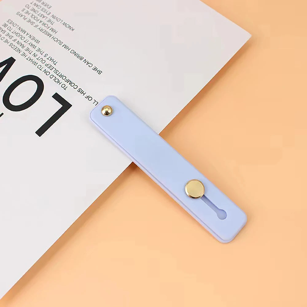 Multifunction Ring Holder for Phone with Secure Grip and 360° Rotation – Compatible with All Smartphones