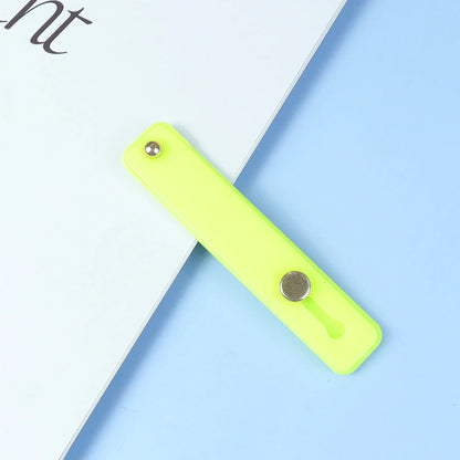 Multifunction Ring Holder for Phone with Secure Grip and 360° Rotation – Compatible with All Smartphones