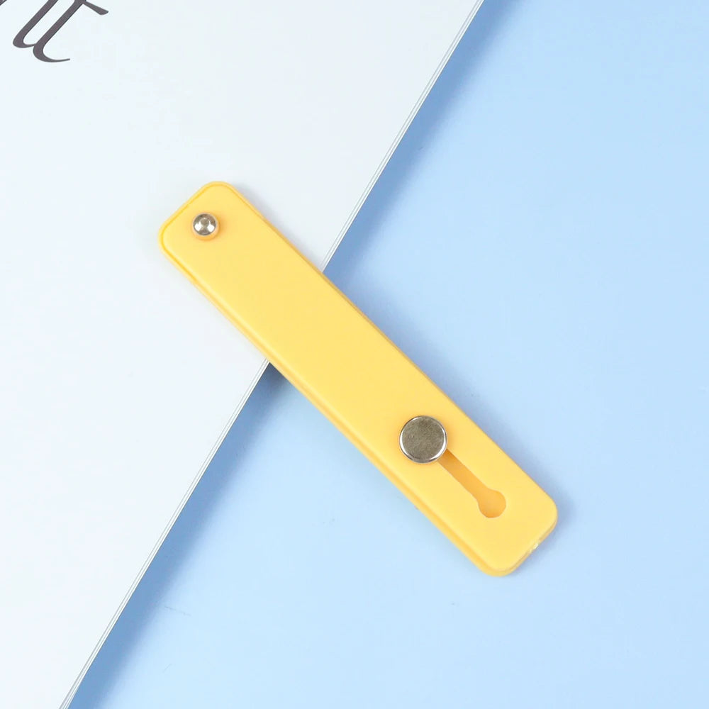 Multifunction Ring Holder for Phone with Secure Grip and 360° Rotation – Compatible with All Smartphones