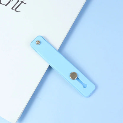 Multifunction Ring Holder for Phone with Secure Grip and 360° Rotation – Compatible with All Smartphones