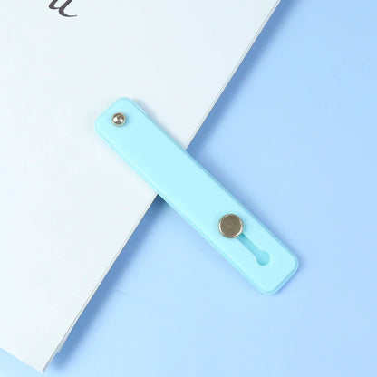 Multifunction Ring Holder for Phone with Secure Grip and 360° Rotation – Compatible with All Smartphones