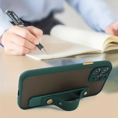 Multifunction Ring Holder for Phone with Secure Grip and 360° Rotation – Compatible with All Smartphones