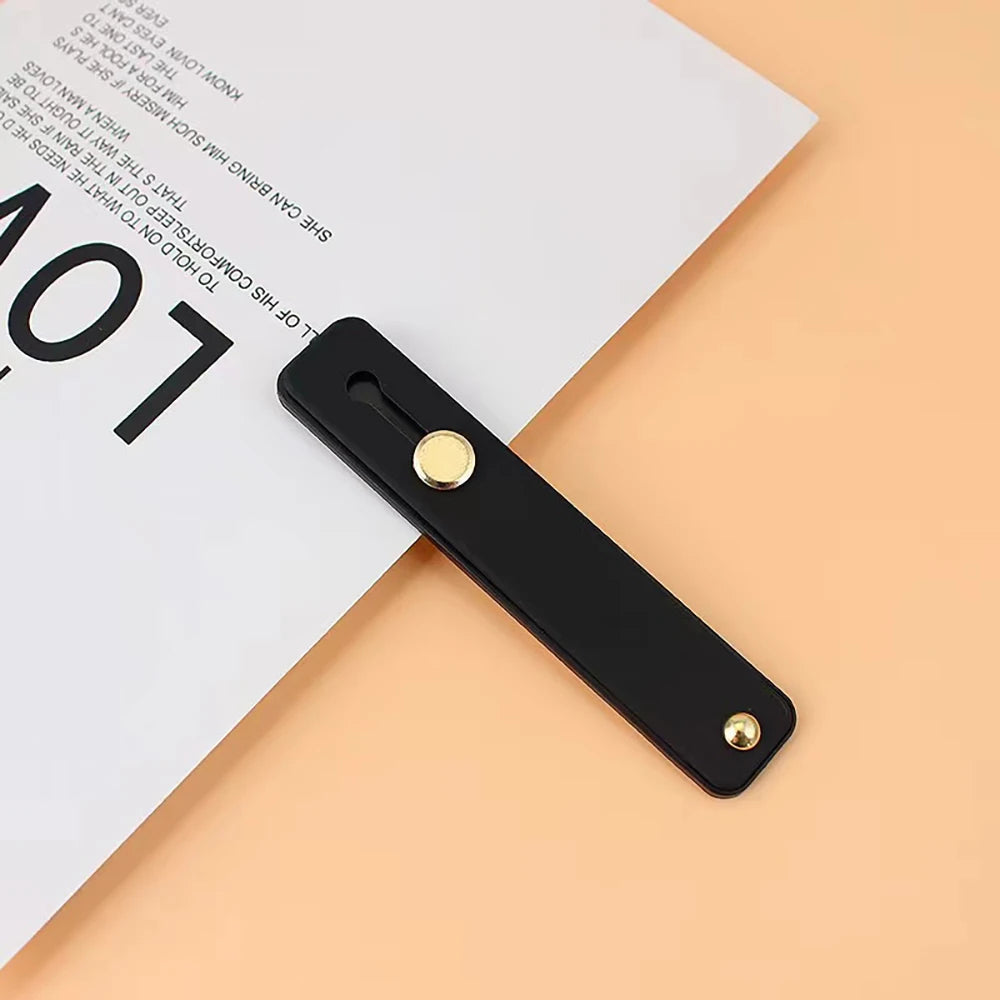 Multifunction Ring Holder for Phone with Secure Grip and 360° Rotation – Compatible with All Smartphones