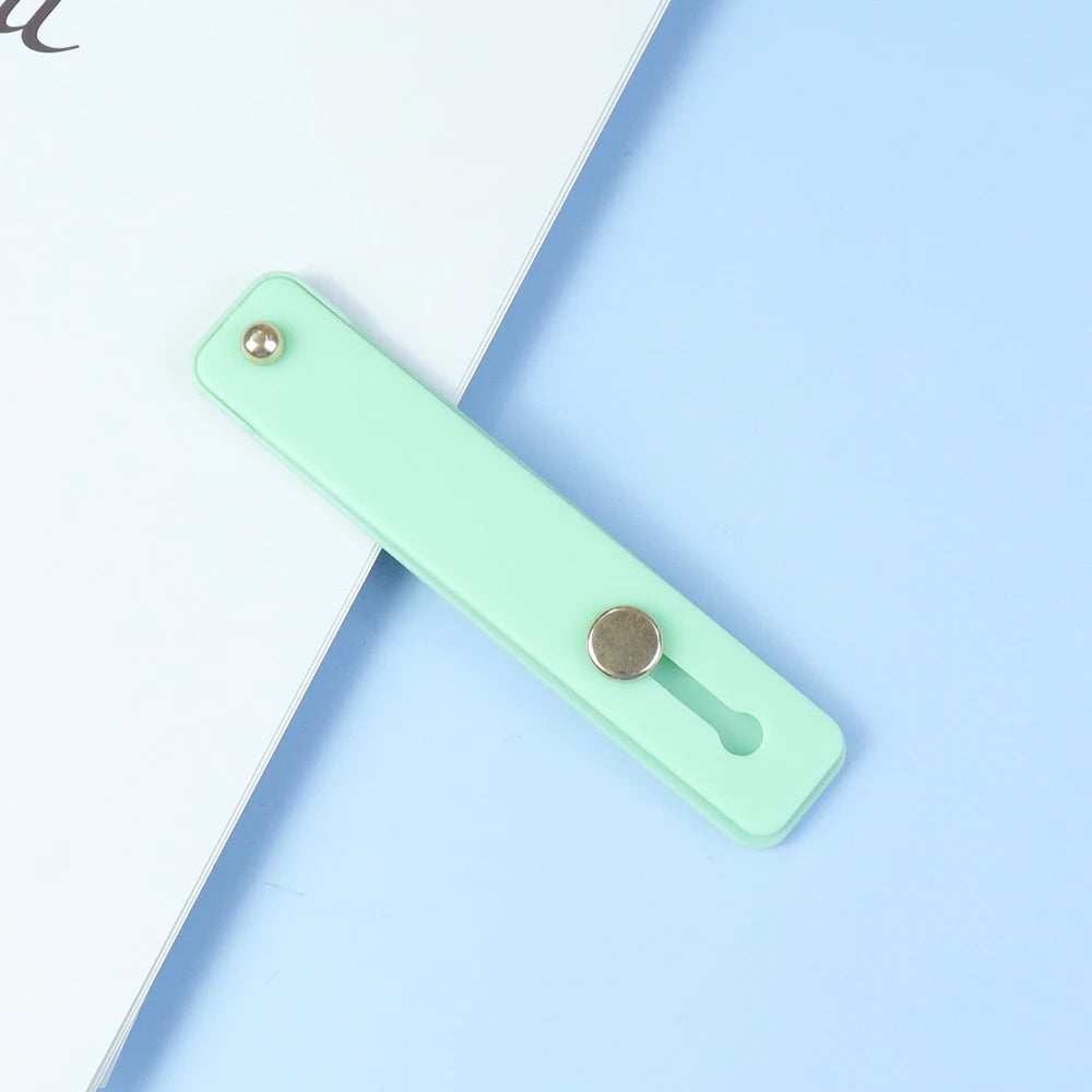 Multifunction Ring Holder for Phone with Secure Grip and 360° Rotation – Compatible with All Smartphones