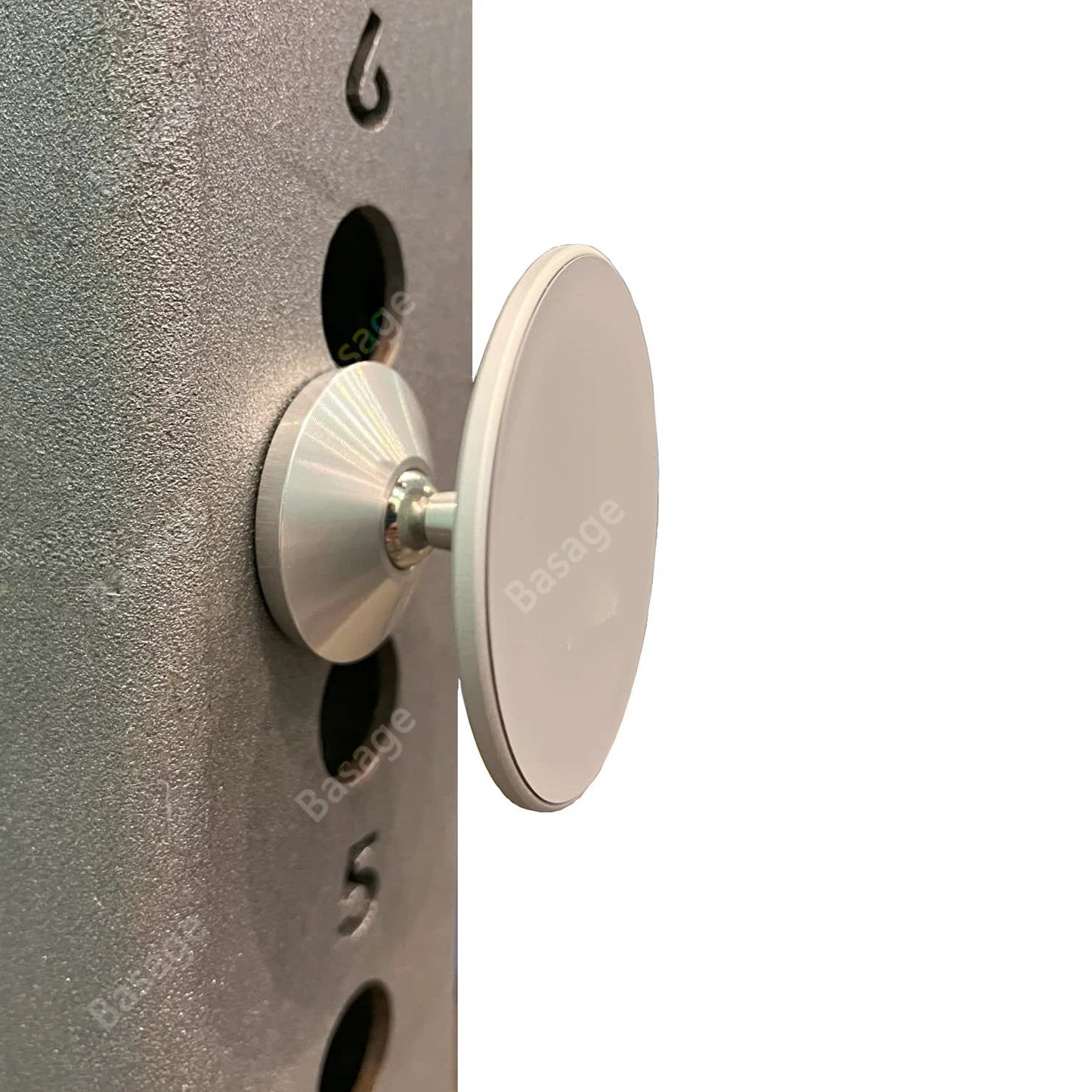 Magnetic Phone Holder for Training – Hands-Free Fitness Accessory