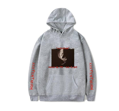 Sweat à Capuche Graphique pour Hommes en Polyester – Style Décontracté avec Imprimé 3D 3