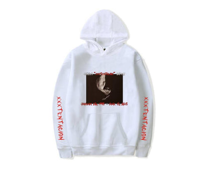 Sweat à Capuche Graphique pour Hommes en Polyester – Style Décontracté avec Imprimé 3D 6