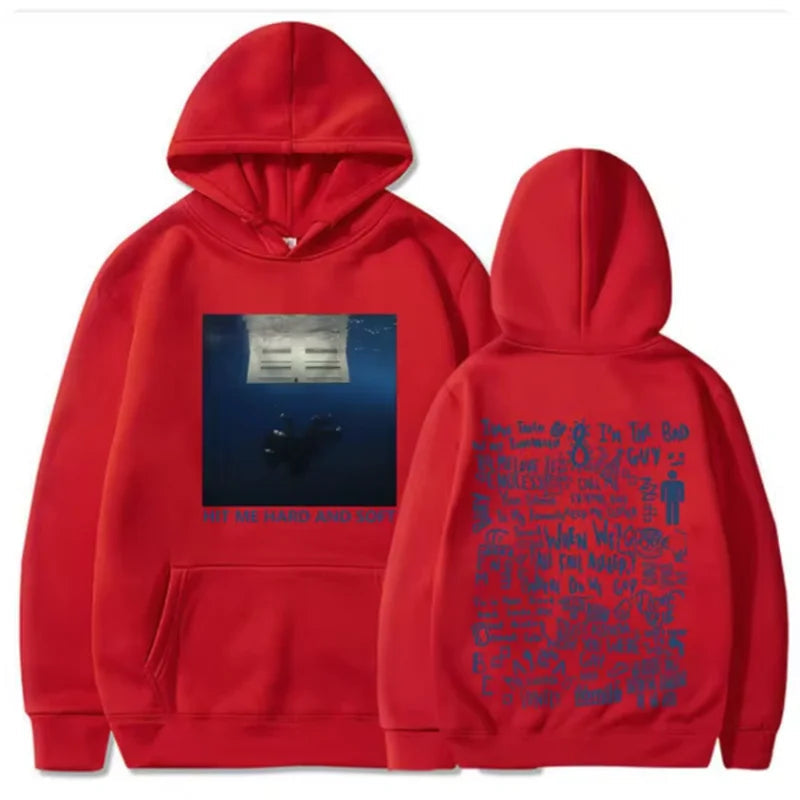 Sweat à Capuche Slim en Polyester avec Imprimé Graphique pour Homme – Confort et Style Urbain 5