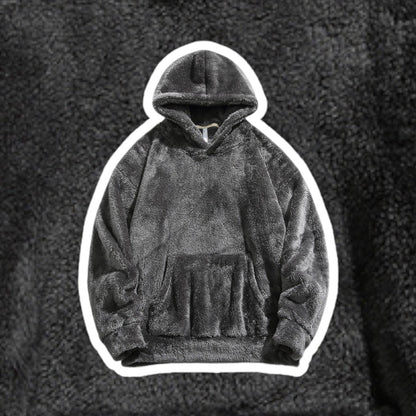 Sweat à Capuche Ultra Doux pour Femme – Confort Optimal pour Hiver 5