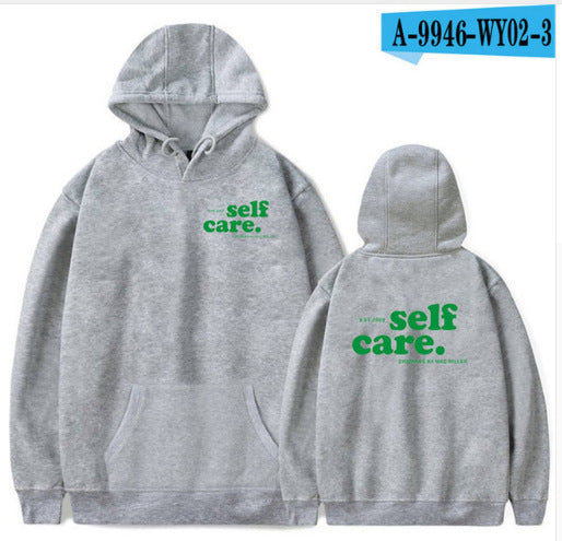 Sweat à Capuche Unisexe en Mélange de Coton – Confortable et Pratique pour l'Hiver 3