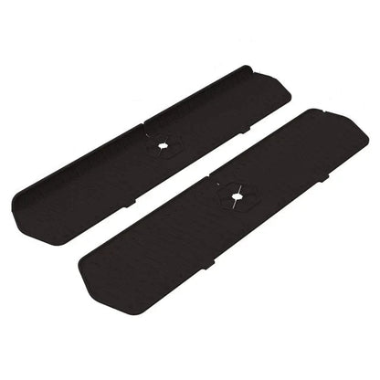 Tapis de protection en silicone pour évier – Protection contre les éclaboussures et l'humidité