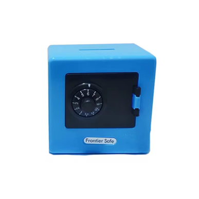 Retro Automatic Piggy Bank with Secure Password – Practical and Elegant Savings Box for Bills and Coins