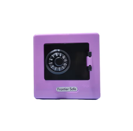 Automatic Retro Piggy Bank with Secure Password – Practical and Stylish Savings Box for Bills and Coins