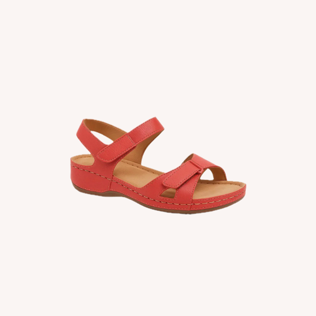 Sandales Femme Noires Taille 38 Simili Cuir Confortables à Scratch