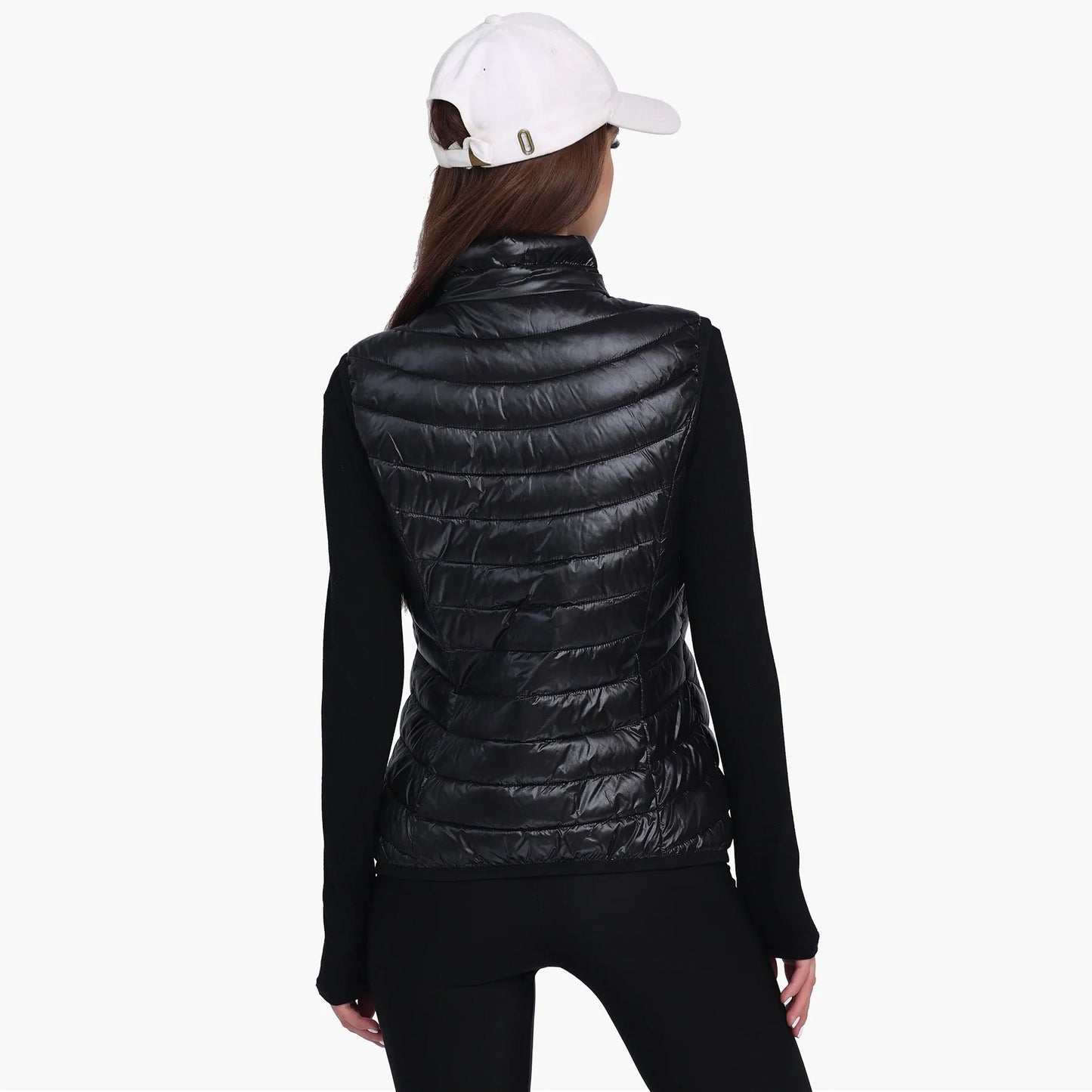Vera Puffer Vest | Lightweight, Water-Resistant