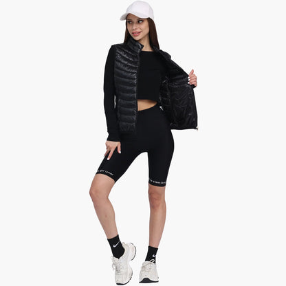 Vera Puffer Vest | Lightweight, Water-Resistant