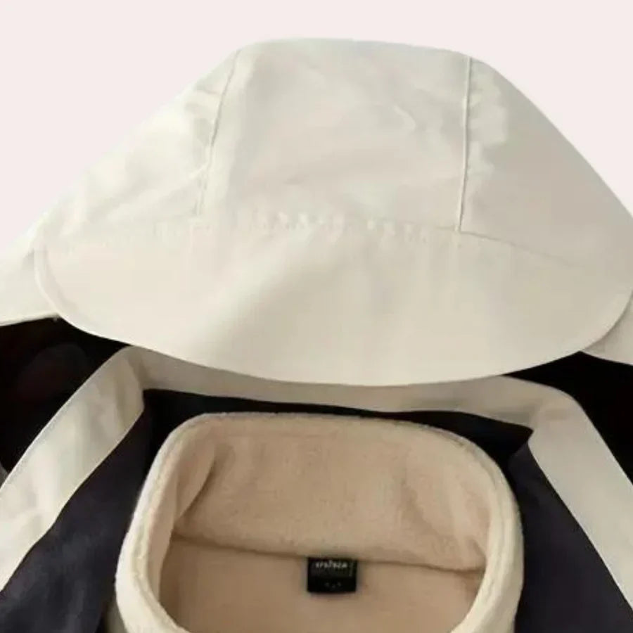 Veste à Capuche Imperméable Légère pour Hommes - Protection Contre la Pluie et le Vent