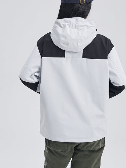 Wanda 3-in-1 Jacket | Waterproof, Fleece Lined