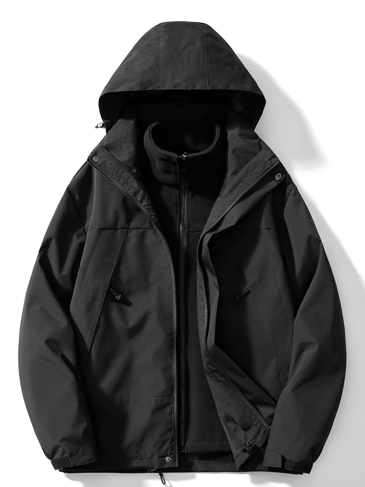 Wanda 3-in-1 Jacket | Waterproof, Fleece Lined