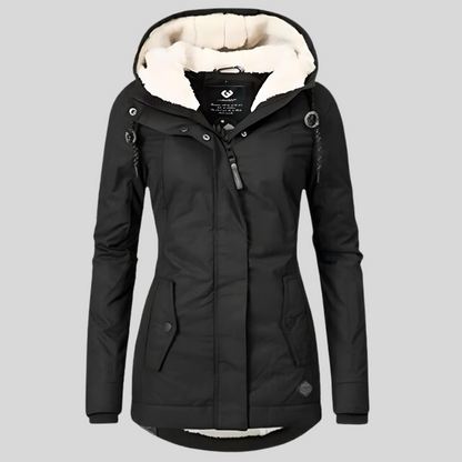 Parka pour femme Waverly | Imperméable, Isolée, Longue avec Capuche
