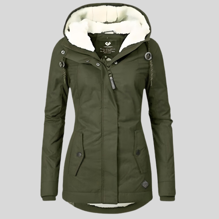 Parka pour femme Waverly | Imperméable, Isolée, Longue avec Capuche