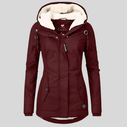 Parka pour femme Waverly | Imperméable, Isolée, Longue avec Capuche