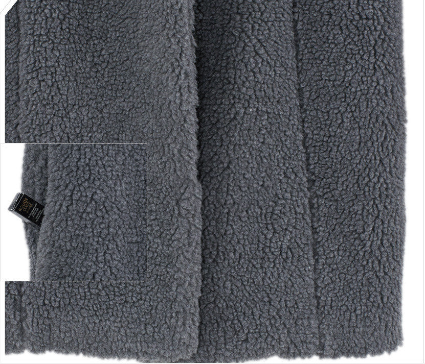 Manteau en laine Willa | Mi-long, coupe décontractée