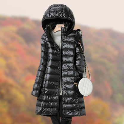 Wina Puffer Coat | Waterproof, Lightweight