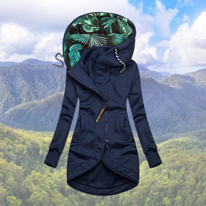Wina Winter Jacket | Waterproof, Longline Design