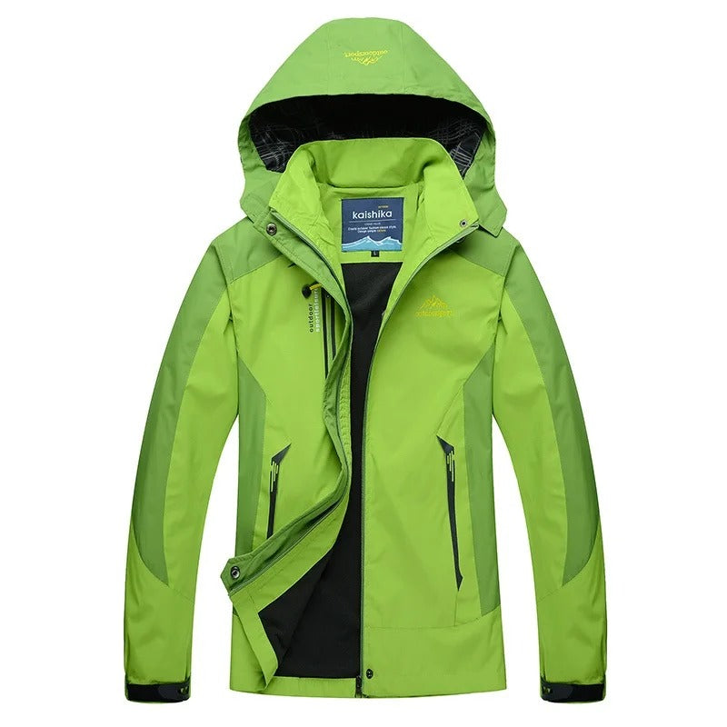 Veste de ski Wira | Imperméable, Respirante pour femmes et hommes