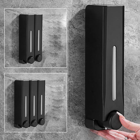 Zara Soap Dispenser | Wall Mounted, 500ML Capacity