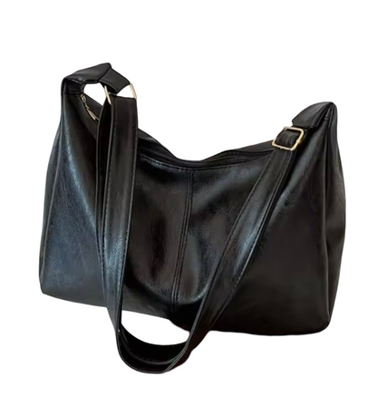 Women's Lisa Shoulder Bag - Elegant and Practical, One Size 37x29x12 cm, Adjustable Shoulder Strap, Modern Design
