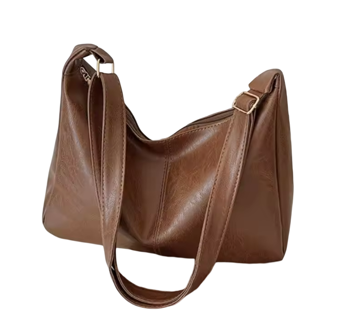 Women's Lisa Shoulder Bag - Elegant and Practical, One Size 37x29x12 cm, Adjustable Shoulder Strap, Modern Design