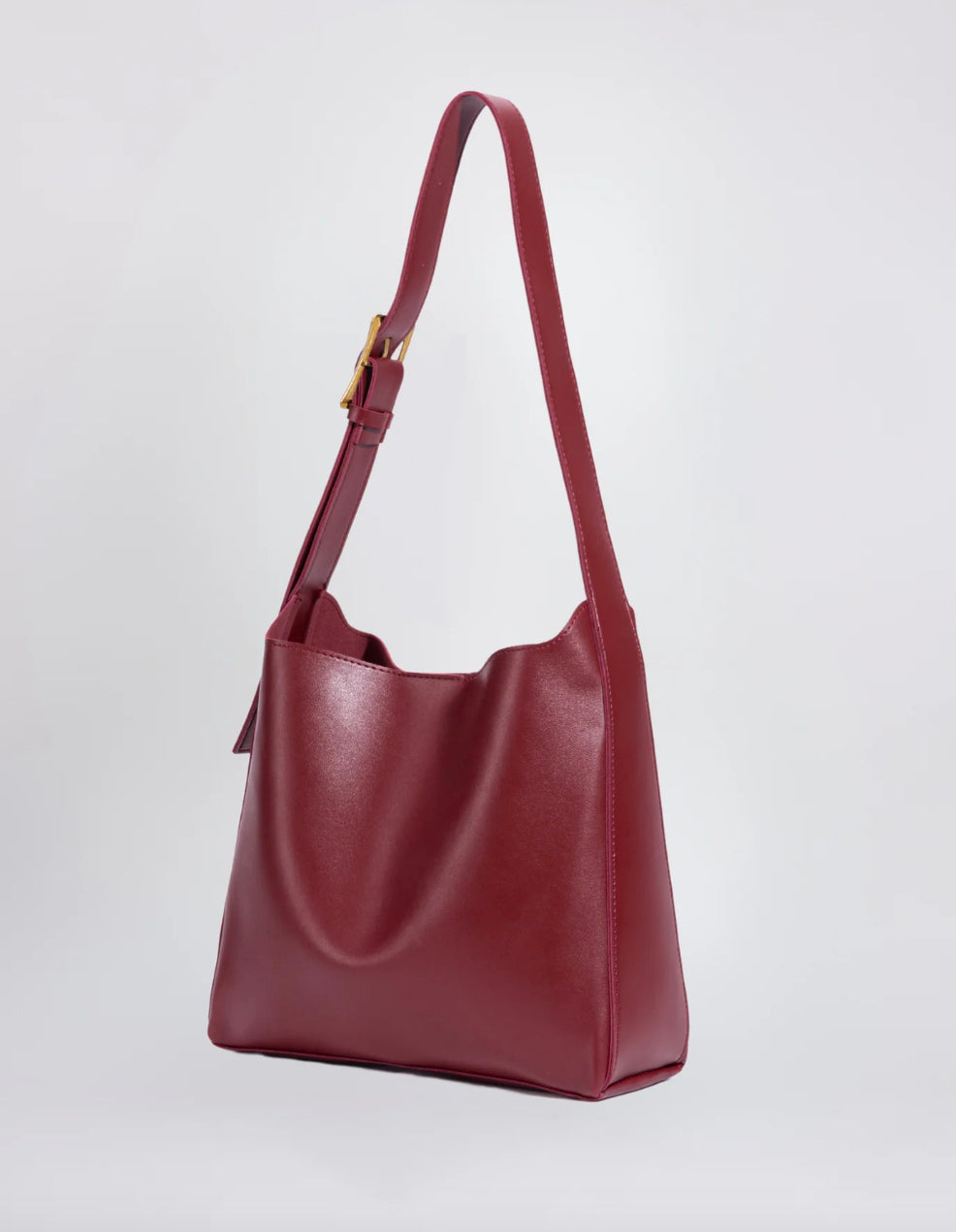 Sac Bandoulière Femme Élégant en Cuir Synthétique pour Ordinateur Portable 13 Pouces - Compact et Pratique