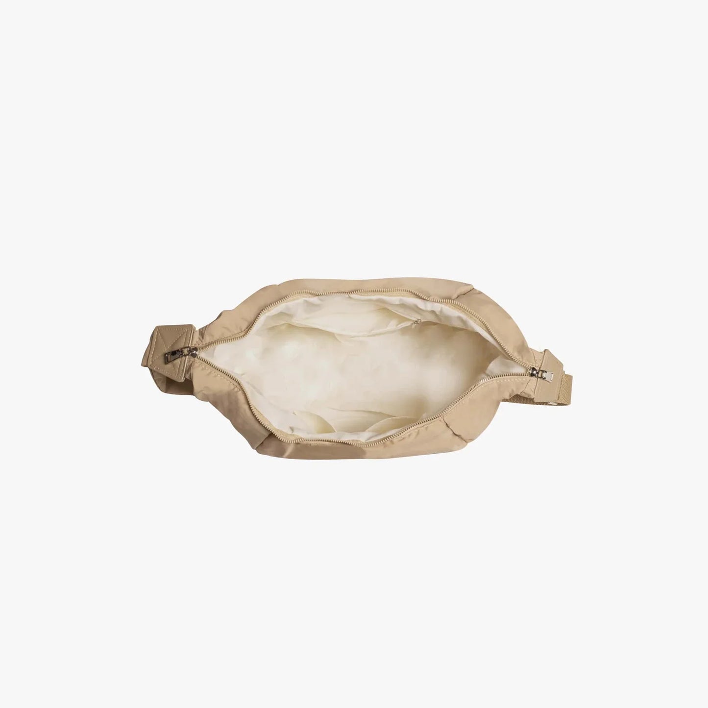 Large Women's Shoulder Bag in Durable Nylon with Adjustable Strap – Ultra-Light Casual Bag for Everyday Use