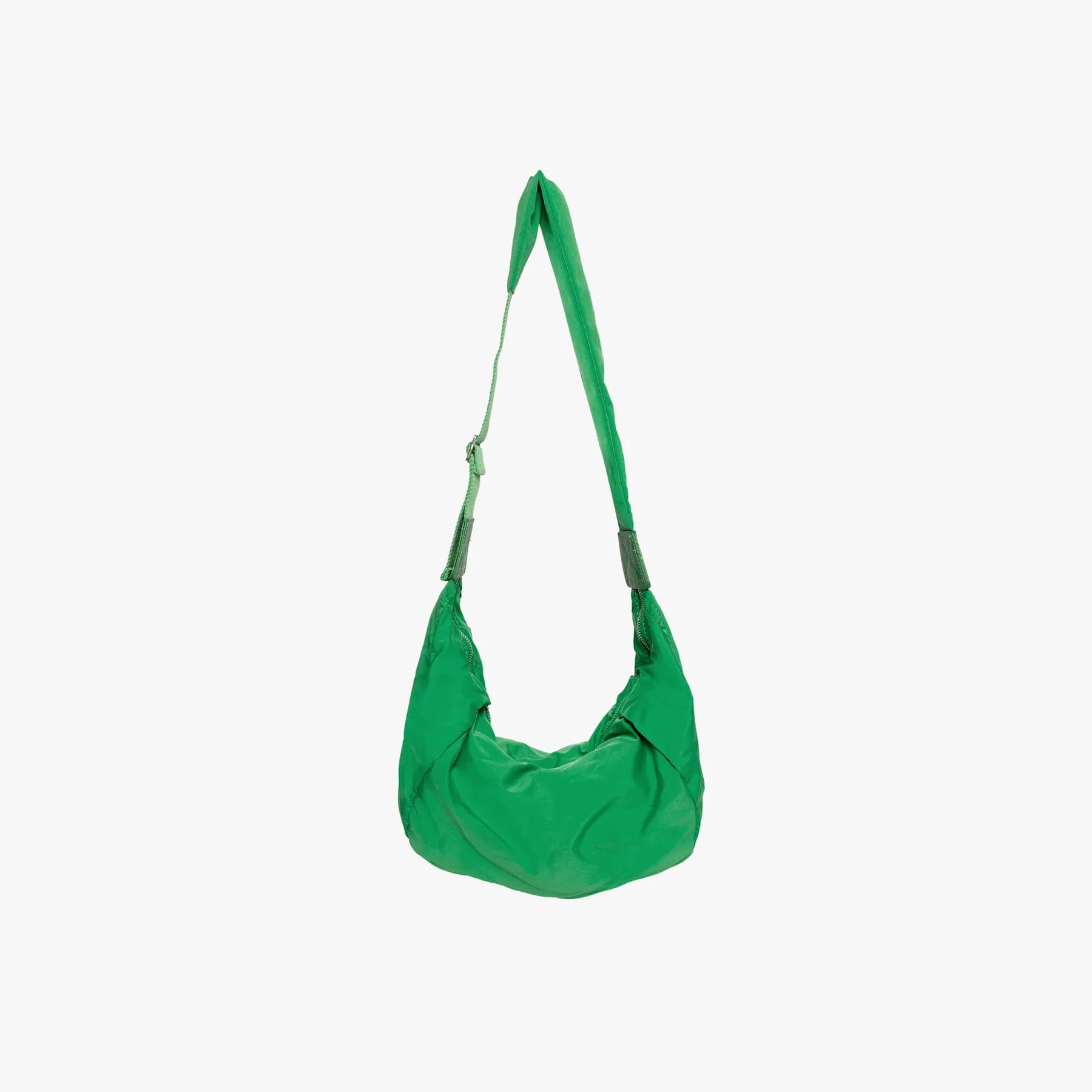 Grand Sac À Bandoulière Femme en Nylon Résistant avec Bandoulière Réglable – Sac Décontracté Ultra Léger pour Quotidien