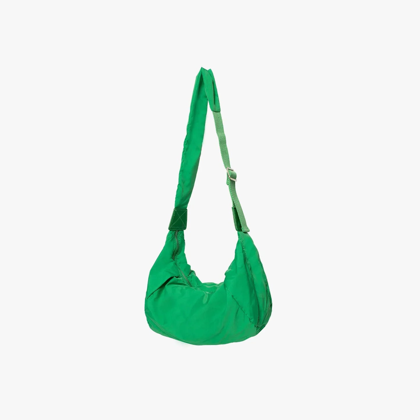 Large Women's Shoulder Bag in Durable Nylon with Adjustable Strap – Ultra-Light Casual Bag for Everyday Use