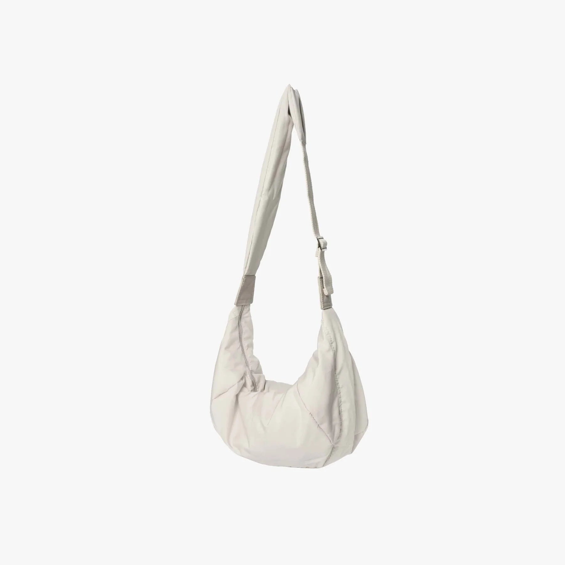 Grand Sac À Bandoulière Femme en Nylon Résistant avec Bandoulière Réglable – Sac Décontracté Ultra Léger pour Quotidien
