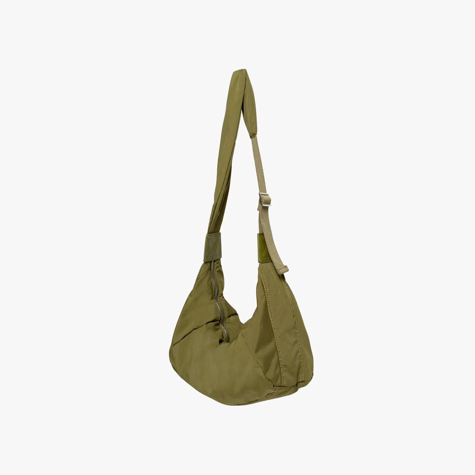 Grand Sac À Bandoulière Femme en Nylon Résistant avec Bandoulière Réglable – Sac Décontracté Ultra Léger pour Quotidien